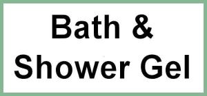 BATH & SHOWER GEL